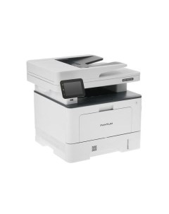 МФУ лазерный BM5100FDN A4 принтер сканер копир факс 1200dpi 40ppm 512Mb DADF50 Duplex Lan USB BM5100 Pantum