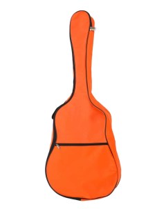 Чехол MZ ChGD 1 1ora для гитары дредноут оранжевый Mezzo