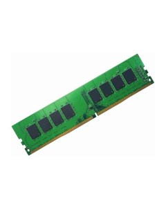 Память оперативная DDR4 4Gb PC4 21300 2666 CL19 1 2V QUM4U 4G2666C19 Qumo