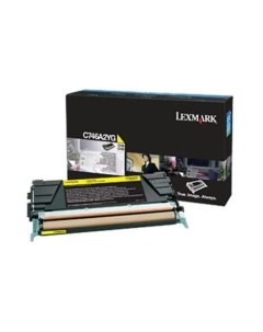 Картридж C746A2YG 7C746dn C746dtn C746n C748de C748dte C748e желтый 7000стр Lexmark