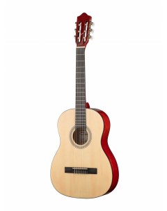 Классическая гитара C36N 3 4 натуральный Caraya