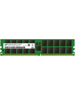 Модуль памяти DDR5 32GB M324R4GA3BB0 CQK PC5 38400 4800MHz 2Rx8 ECC 1 1V OEM Samsung