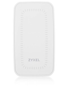 Точка доступа NebulaFlex Pro WAX300H WiFi 6 802 11a b g n ac ax 2 4 и 5 ГГц MU MIMO настенная антенн Zyxel