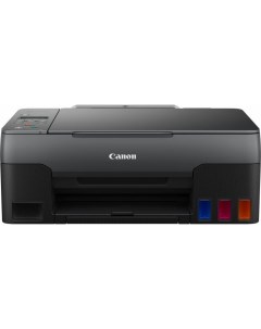 МФУ струйное цветное PIXMA G3420 4467C009 A4 принтер копир сканер 4800х1200dpi 9 1чб 5цв ppm СНПЧ Wi Canon