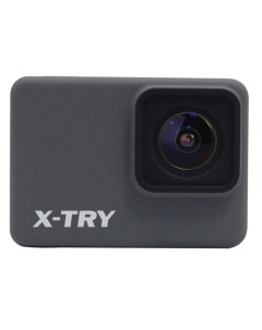 Экшн камера X TRY XTC261 RC REAL 4K WiFi AUTOKIT XTC261 RC REAL 4K WiFi AUTOKIT X-try