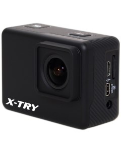 Экшн камера X TRY XTC394 EMR REAL 4K WiFi MAXIMAL XTC394 EMR REAL 4K WiFi MAXIMAL X-try