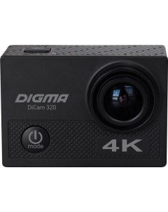 Экшн камера Digma DiCam 320 DiCam 320