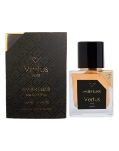 Amber Elixir парфюмерная вода 100мл Vertus