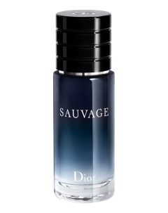 Sauvage 2015 туалетная вода 30мл уценка Christian dior