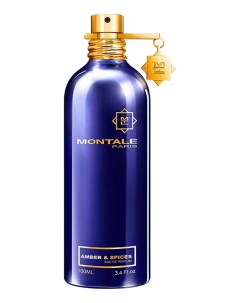 Amber Spices парфюмерная вода 100мл Montale