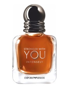 Emporio Stronger With You Intensely парфюмерная вода 50мл уценка Giorgio armani