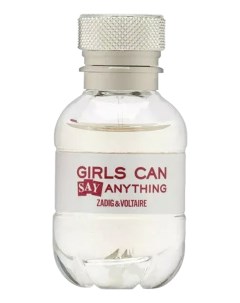 Girls Can Say Anything парфюмерная вода 30мл уценка Zadig&voltaire