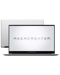 Ноутбук Machcreator A Silver MC Y15i71165G7F60LSM00BLRU Intel Core i7 1165G7 2 8Ghz 16384Mb 512Gb SS Machenike