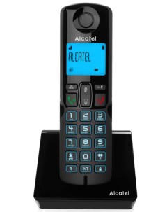 Телефон S230 Black Alcatel