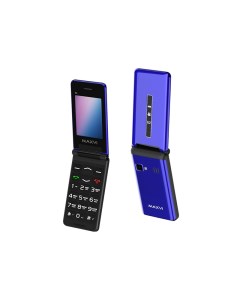 Сотовый телефон E9 Blue Maxvi