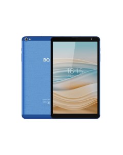Планшет 8088L Exion Surf Blue SP9863a 4096Mb 64Gb 3G 4G Wi Fi Cam 8 1280x800 Android Bq