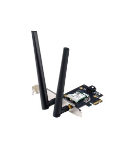 Wi Fi адаптер PCE AXE5400 90IG07I0 ME0B10 Asus