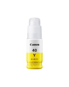 Чернила GI 40Y Yellow 3402C001 Canon