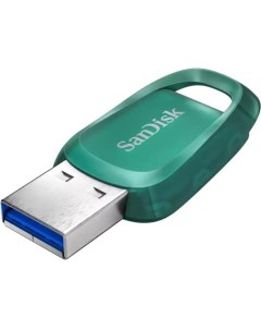 Флешка 512Gb Ultra Eco USB 3 2 зеленый Sandisk