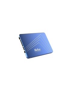 SSD накопитель SATA III 256Gb NT01N600S 256G S3X N600S Netac