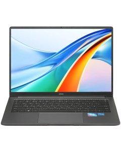 Ноутбук MagicBook X 14 FRI F56 Core i5 12450H 16Gb 512Gb SSD 14 WUXGA Win11 Grey Honor