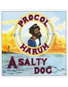 Виниловая пластинка Procol Harum A Salty Dog LP Республика