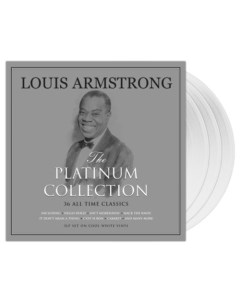 Виниловая пластинка Louis Armstrong The Platinum Collection 3LP Warner