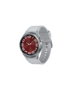 Умные часы Galaxy Watch 6 Classic 43mm серебряный SM R950NZSACIS Samsung