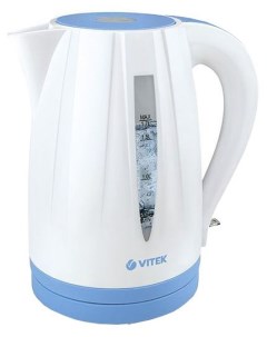 Чайник VT 1168 W белый Vitek