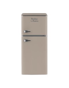 Холодильник RT 132 SAND GREY Tesler