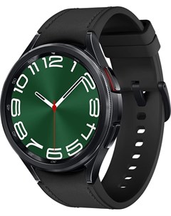 Умные часы Galaxy Watch 6 Classic 47мм черный SM R960NZKACIS Samsung