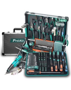 Универсальный набор инструментов Proskit