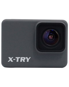 Экшн камера XTC262 RC REAL 4K WiFi POWER X-try