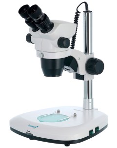 Микроскоп ZOOM 1B бинокулярный 76056 Levenhuk