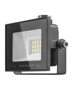 Прожектор светодиодный OFL 10 6K BL IP65 LED 71688 Онлайт