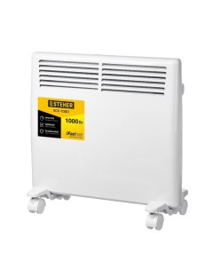 Конвектор электрический SCE 1000 Е серия 1 кВт Steher