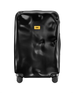 Чемодан Icon Medium чёрный СB162 001 Crash baggage