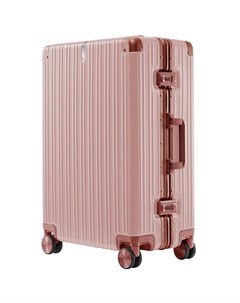 Чемодан All round Guard Luggage 20 розовый Ninetygo