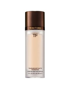 Traceless Soft Matte Тональная основа 1 4 BONE Tom ford