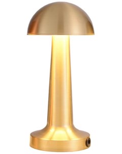 Настольная лампа gold L'arte luce