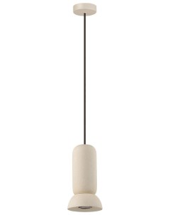 Подвесной светильник PENDANT белый металл керамика GU10 LED 4W Odeon light