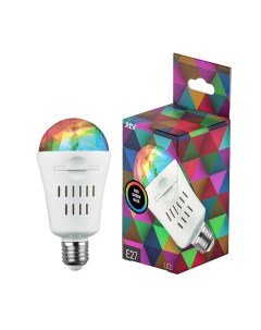 Лампочка светодиодная звездное небо Rev