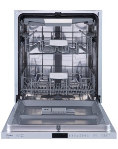 Посудомоечная машина встраиваемая полноразмерная BD 6002 серый BD 6002 Evelux