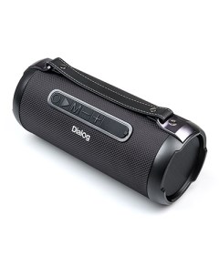 Портативная акустика AP 950 12 Вт FM USB microSD Bluetooth черный Dialog
