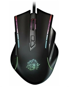 Игровая мышь Medusa M81 Black Qumo