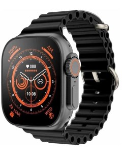Смарт часы S8 Ultra Plus черный Smart watch