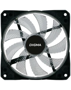 Корпусной вентилятор DFAN FRGB2 DFAN FRGB2 Digma