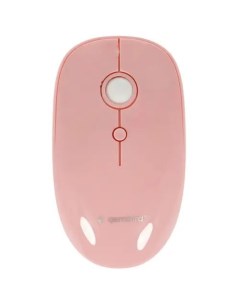 Беспроводная мышь MUSW 390 Pink Gembird