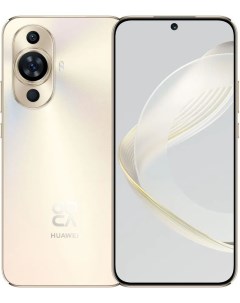 Смартфон Nova 11 FOA LX9 256Gb 8Gb золотистый 3G 4G 6 8 Huawei