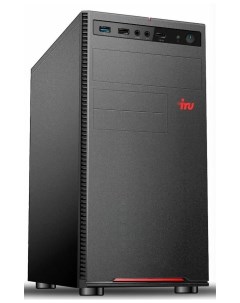 Настольный компьютер 310H5SE черный 1862616 Iru